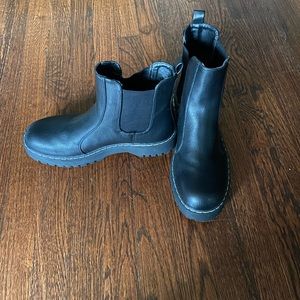 Sincerely Jules Vegan Leather Boots